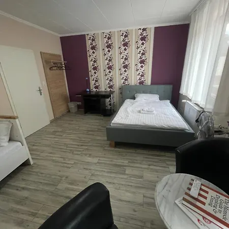 Apartamento My Duisburg